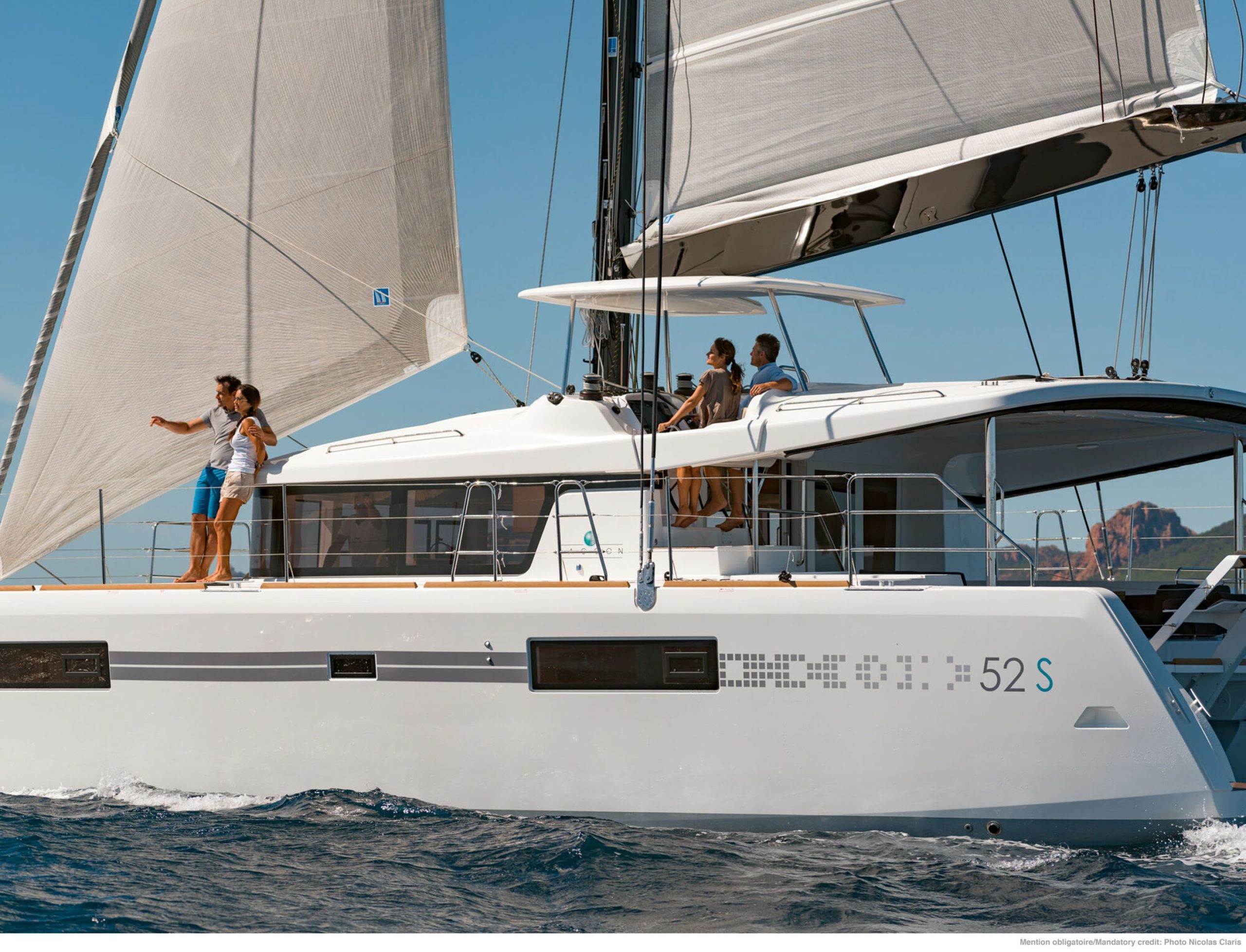 lagoon 52 s