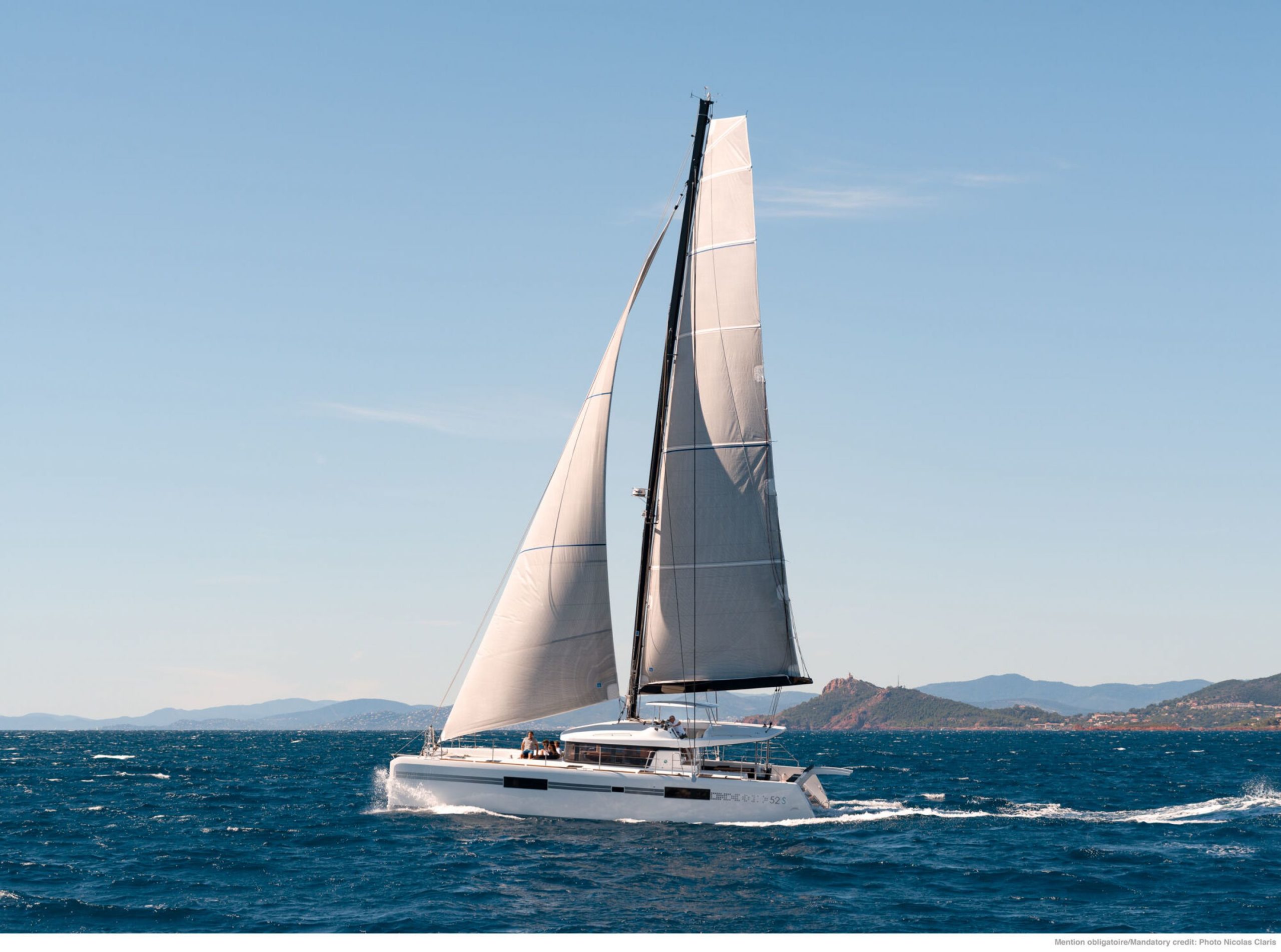 lagoon 52 s