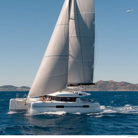 Lagoon 52s